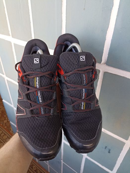 Кросівки Salomon Gore-Tex оригінал р.44