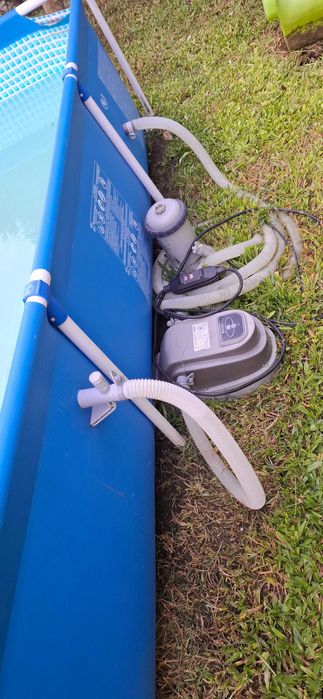 Piscina INTEX 2M X 3M