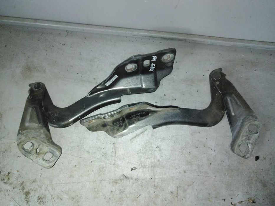 Ford Mondeo MK5 Zawiasy Maski Lewy i Prawy