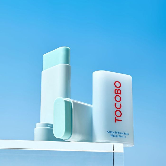 Tocobo Cotton Sun Stick Spf 50 W Sztyfcie 19 G