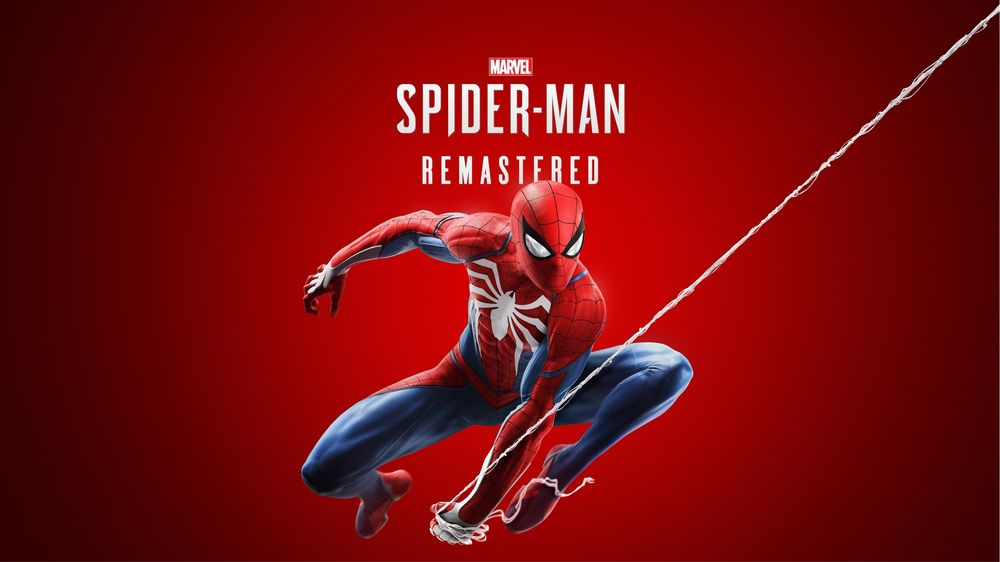 Marvel's Spider Man Remaster para Steam (Código de Ativação)