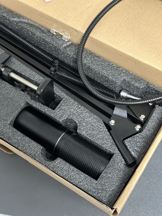 Продам мікрофон tonor q9 usb новий повний комплект професійний мікрофо