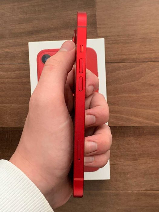 Iphone 13 128 neverlock Red