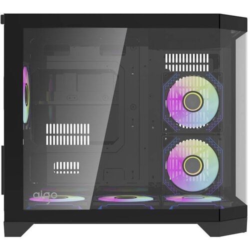 Obudowa DARKFLASH FT418 Czarny