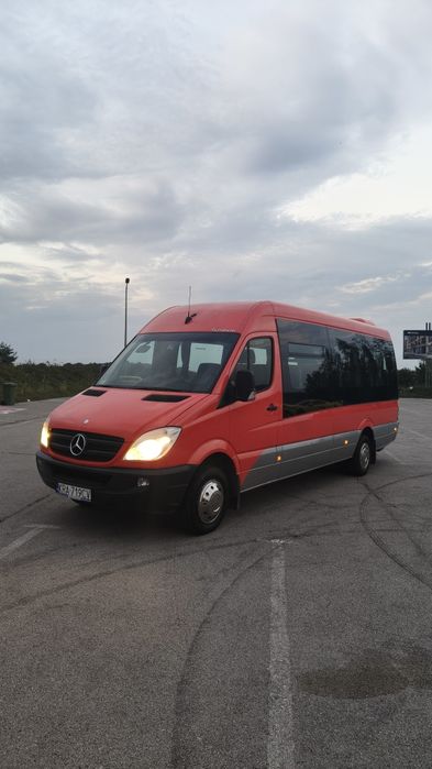 Mercedes-Benz Sprinter 516 CDI