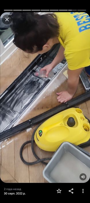 Прибирання Комерційних приміщень та жилих після ремонту