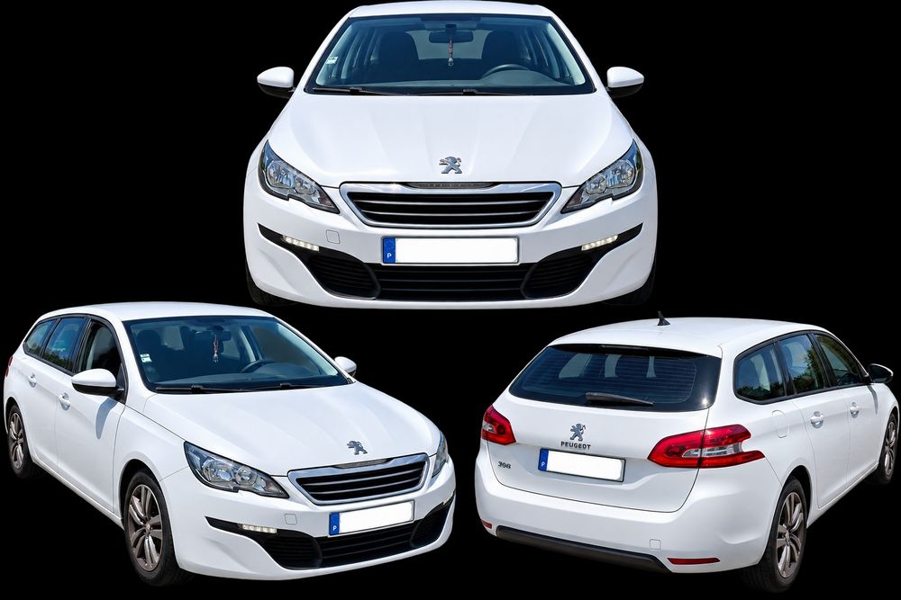 Peugeot 308 SW 2015