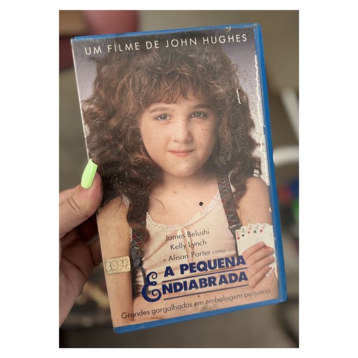 VHS Cassete Variados