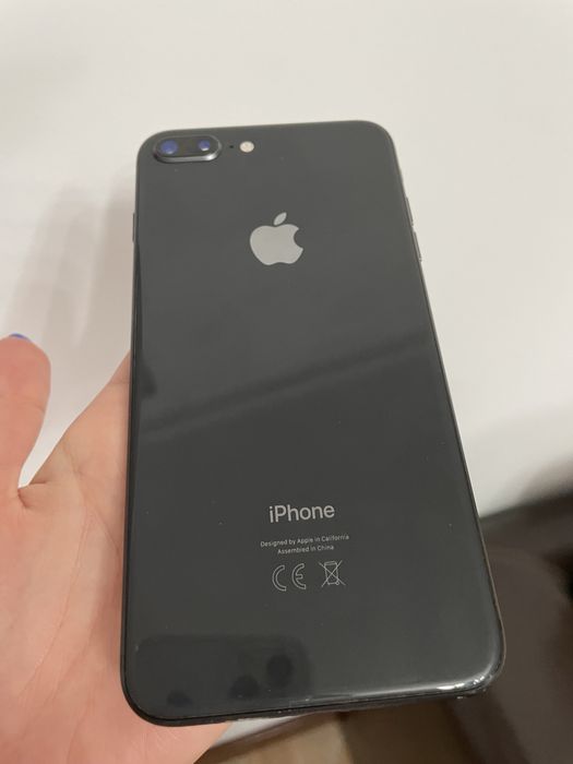 iPhone 8 plus usado