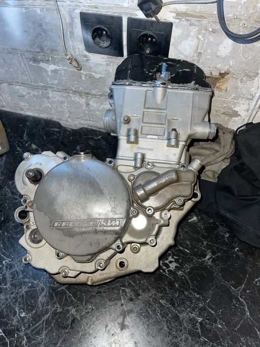 Мотор ktm sxf 250 exc 250 запчясти