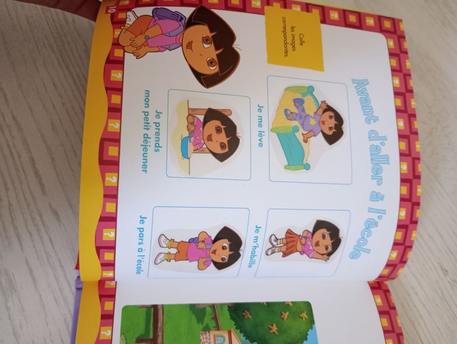 L'école język francuski