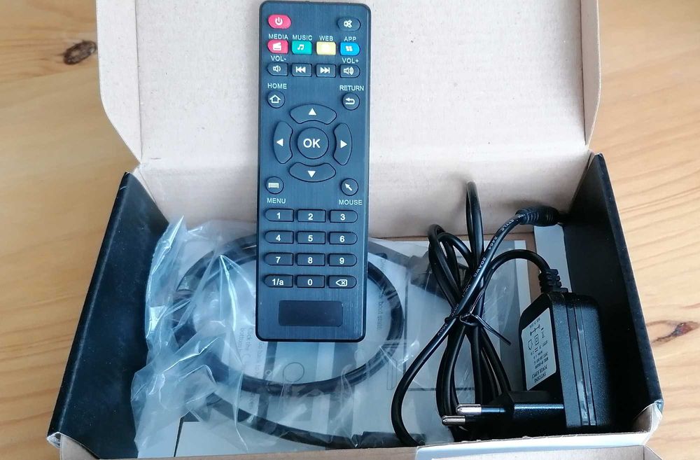 TV-Box BOLV S912