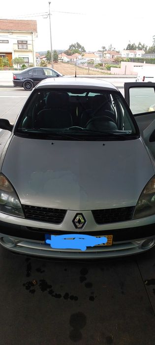 Renault clio 2003
