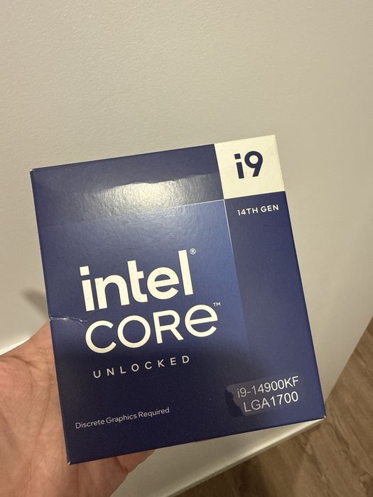 KIT I9 14900KF + ASUS Z790 A PRO + 16GB RAM