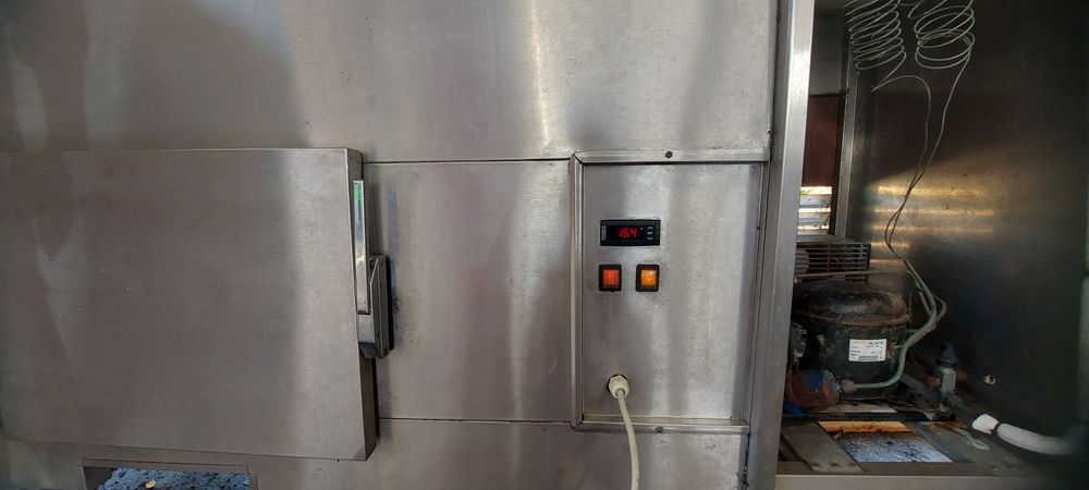 Vitrine refrigeradora