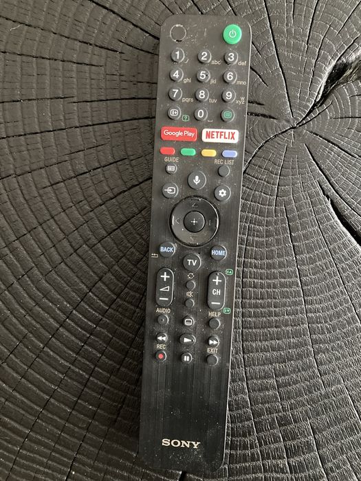 Pilot Sony model RMF-TX500E