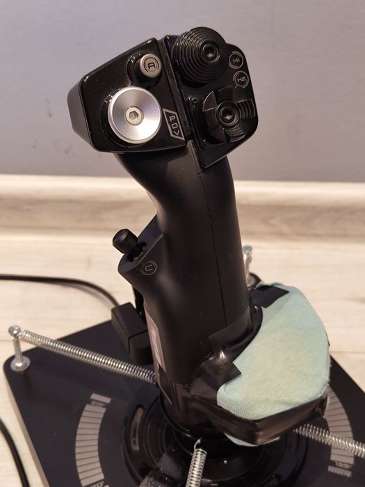 Joystick Logitech X56
