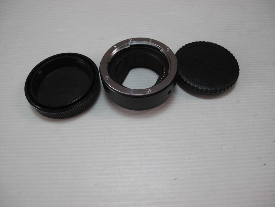 Adaptador canon R para lentes EF/EFS Vitrox bom estado geral