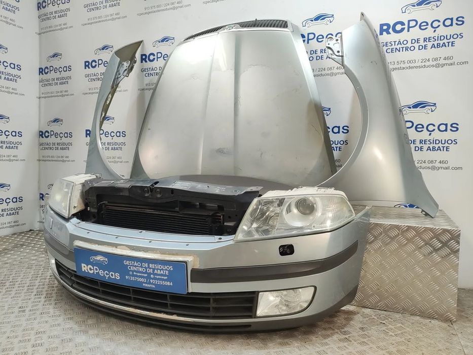 Frente completa Skoda Octavia 2 II Mk2 de 2004 a 2009 Diesel