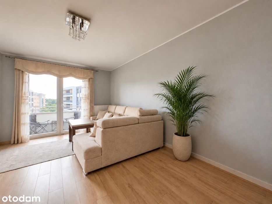 Dwustronne | 3 Pokoje | 2XM.Postojowe | Balkon | LC Corp 2018r