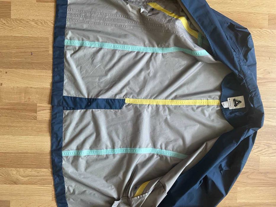 Palace X Adidas jacket — zdjęcie 4