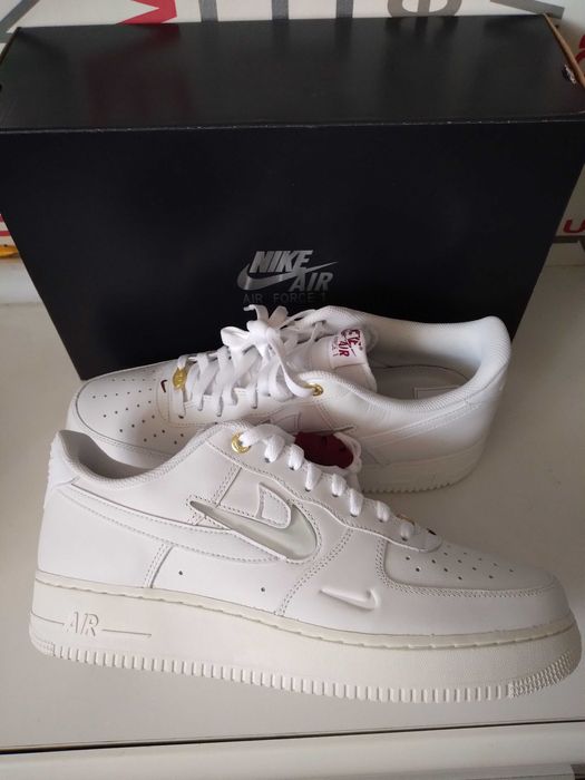 Buty Nike Air Force 1 07 PREMIUM r. 47 - oryginał!