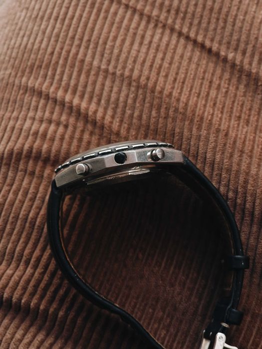 Breitling Navitimer Chrono-Matic Ref 1806 Cal 12 | Anos 70