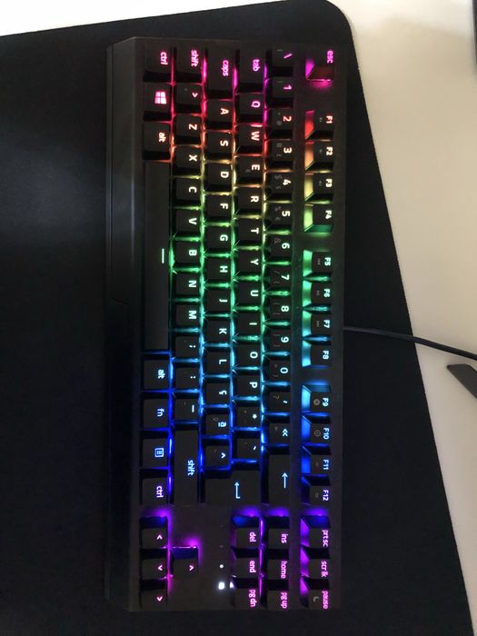 Razer blackwidow v3 tkl