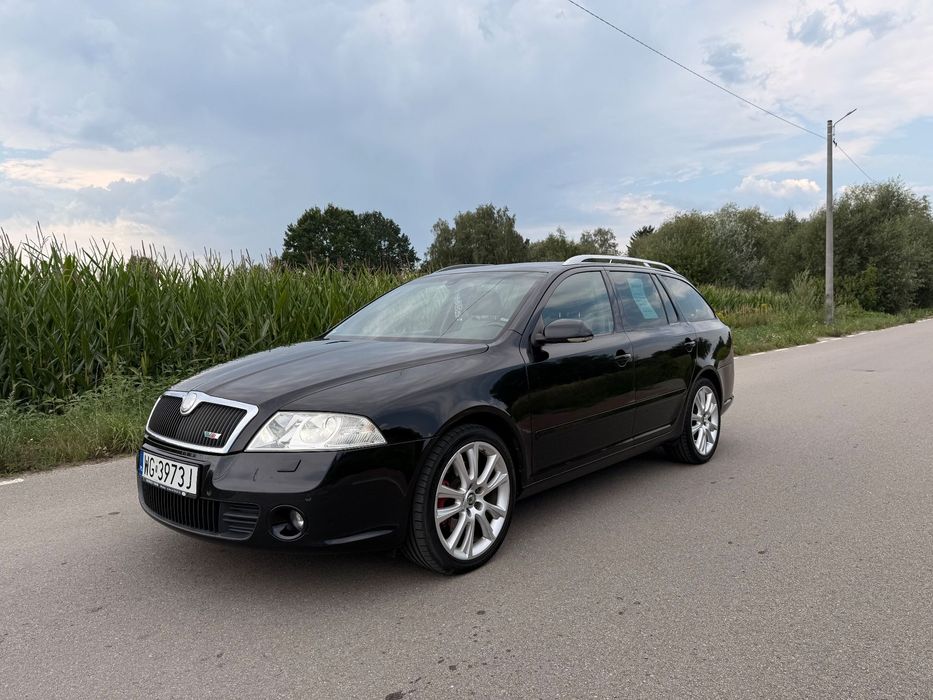 Skoda Octavia 2.0 TDI 170KM | 224 tys. Km | doinwestowana