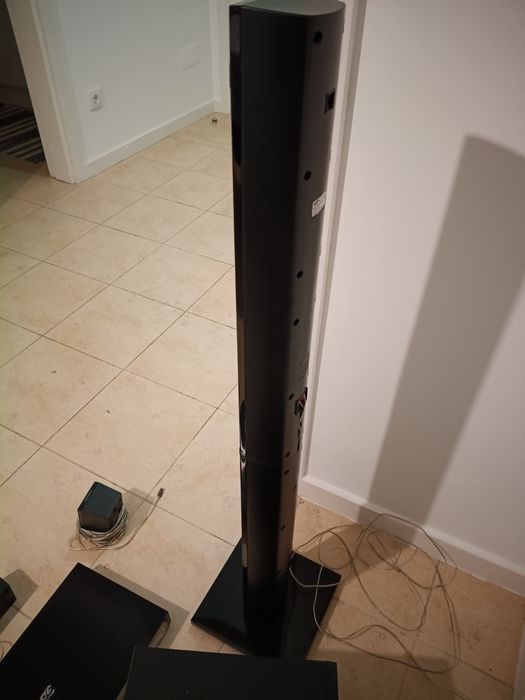 Sistema de Home Cinema Samsung 5.1