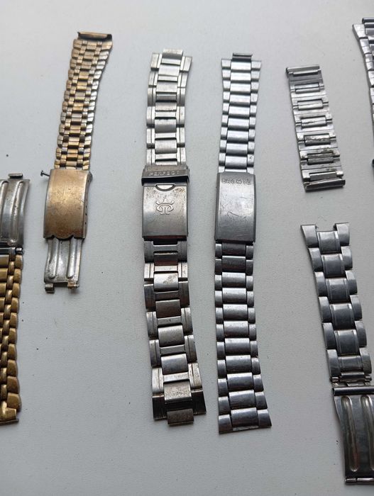 Ремешки на часы, на запчасти