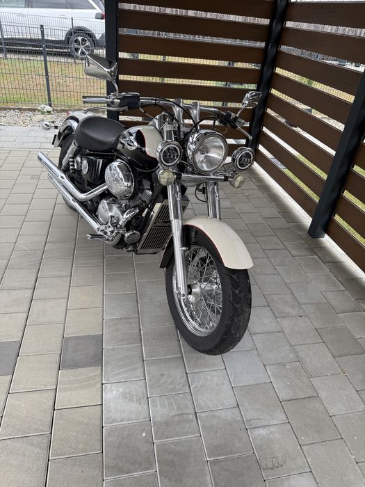 Honda Shadow VT 750 ACE