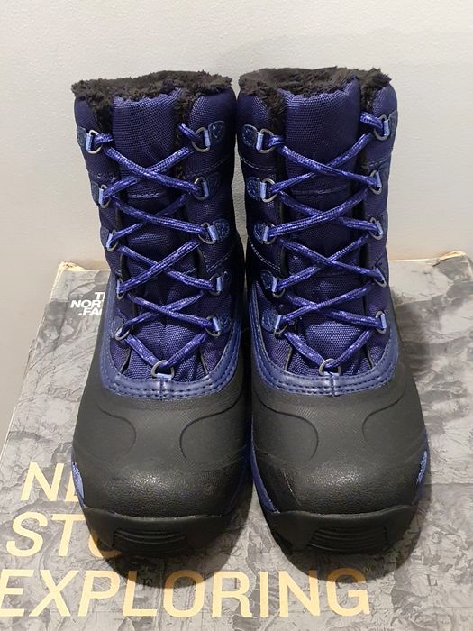 THE NORTH FACE Chilkat III NYLON сноубутси