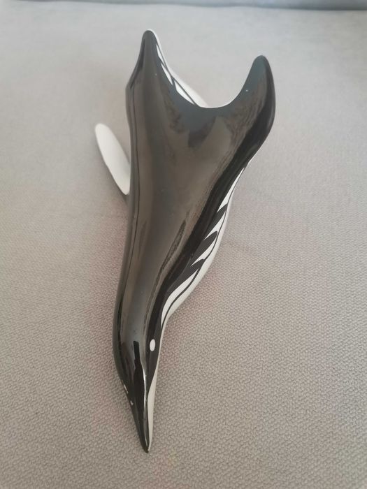 Figurka Porcelanowa ZPS Wałbrzych Pingwin