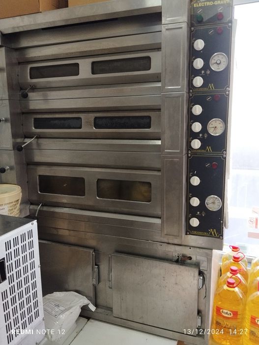 Máquina de Pastelaria Industrial