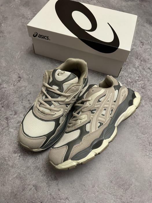 Кросівки Asics Gel NYC , кроссовки асікс гель нюк асикс 40 43 44