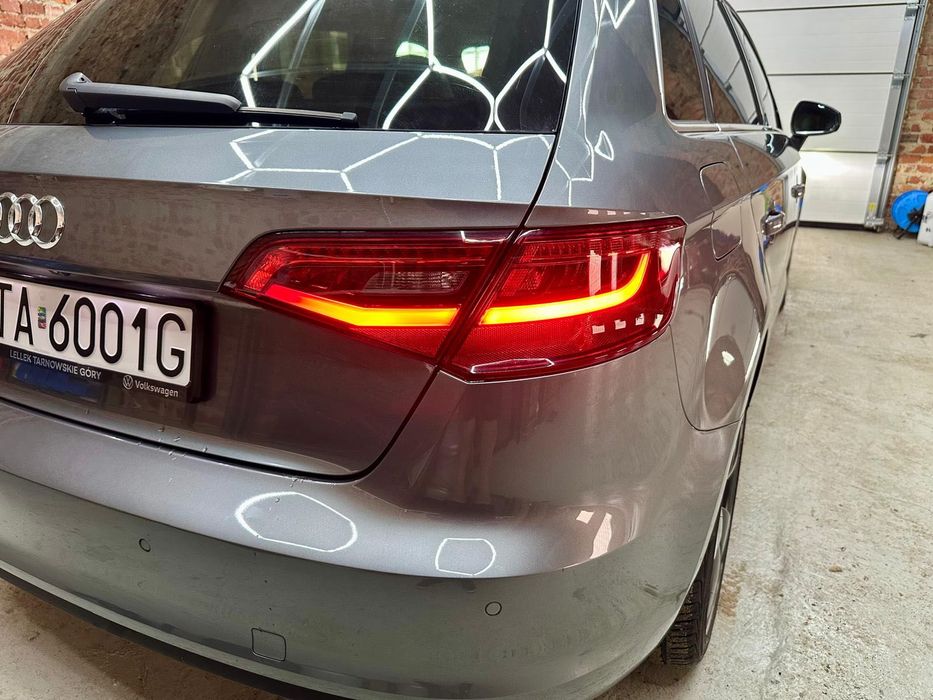 Audi 3 2.0 TDI Quattro