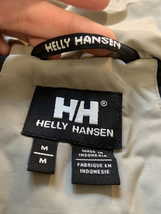 Kurtka Helly Hansen