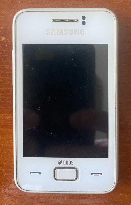 Телефон мобільний Samsung GT s5222