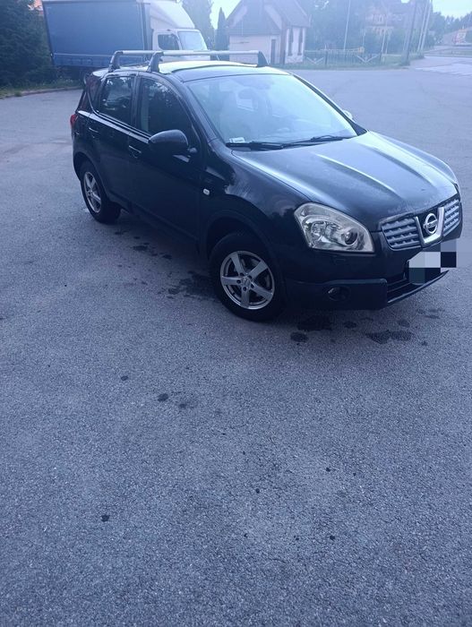 Nissan Qashqai 2.0 150 km 4x4