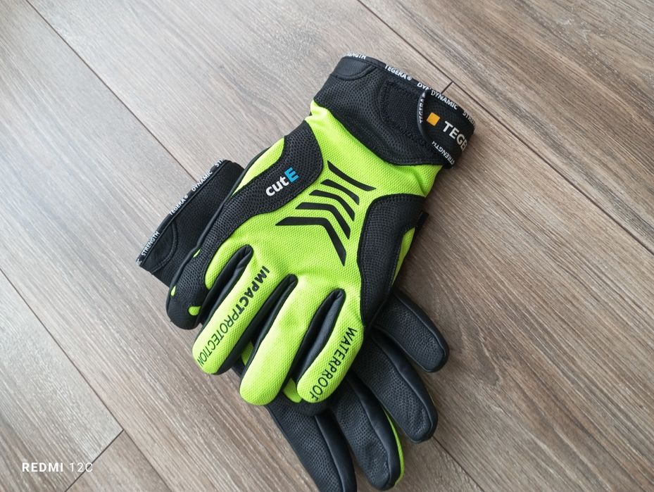 Рукавиці TEGERA waterproof