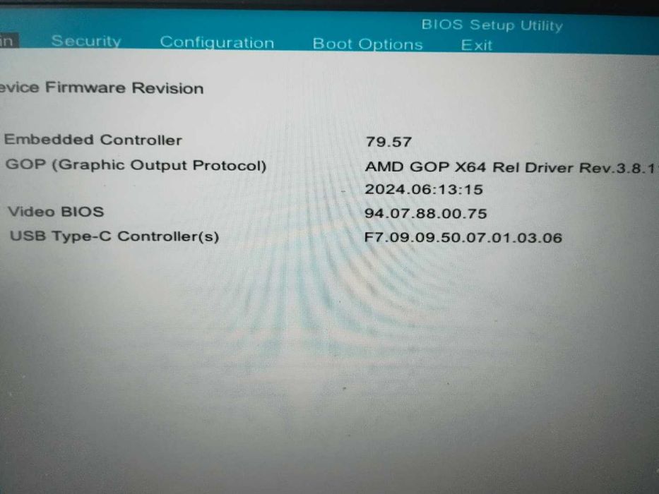 Laptop HP Victus 16 - uszkodzony!!!