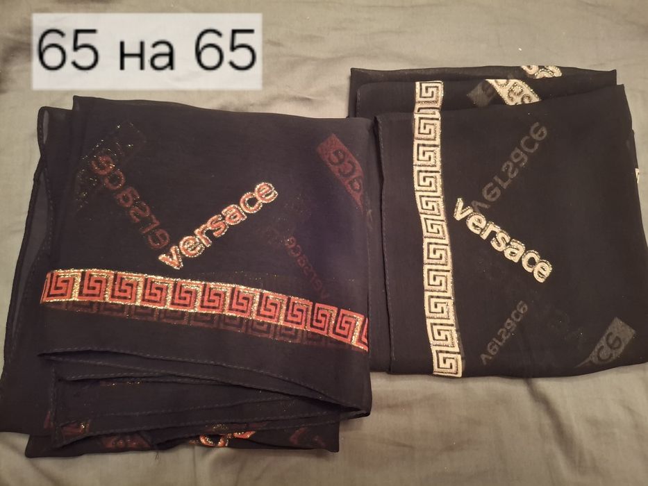 Печатки. Хустини. Ремінці. Маски