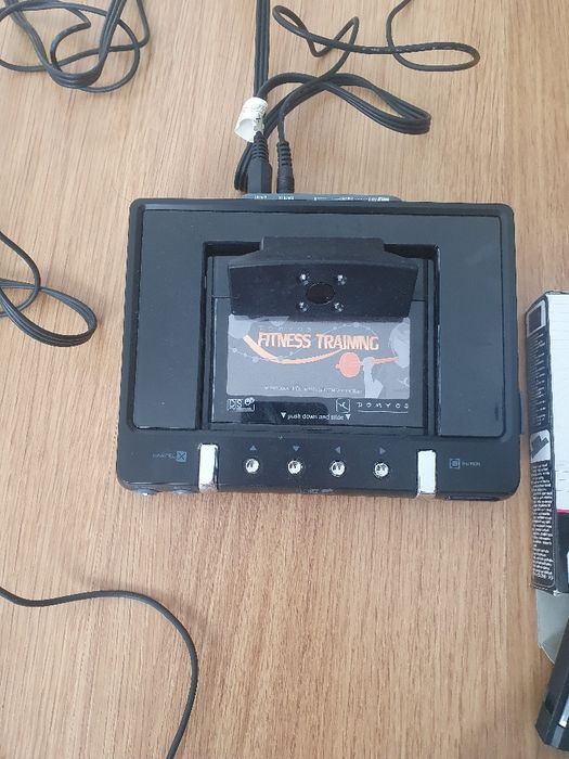 Fitness training para TV