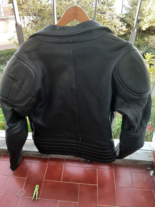 Blusão Motard Senhora