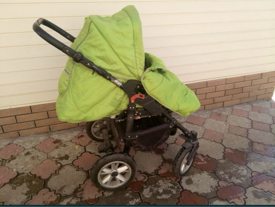 Коляска 2в1 тако джампер