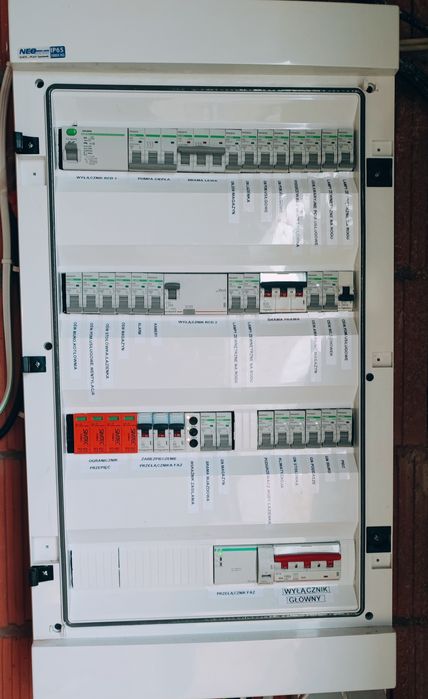 Elektryk, Usługi Elektryczne, Instalacje Elektryczne