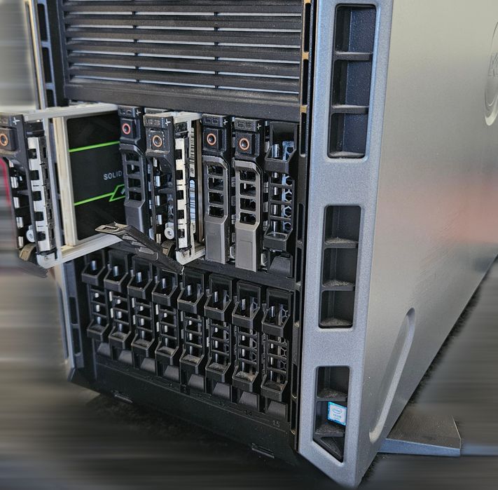 Servidor DELL T430 iDrac