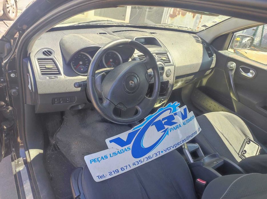 Renault Megane II SW - Viatura para Peças