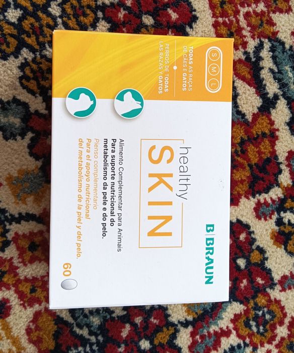 BRAUN Alimento suplementar para animais